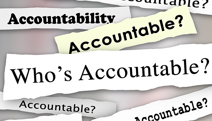Improving Accountability within the Workplace