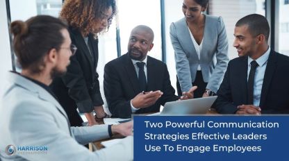 Powerful communication strategies to engage employees - Blog
