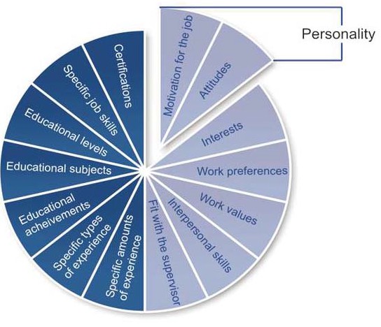 Harrison's Job Success Formula - JSF