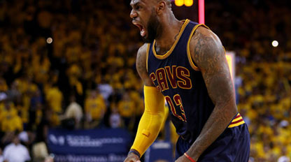LeBron James, Team Building and Assessments
