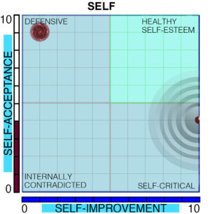 Self Paradox Chart